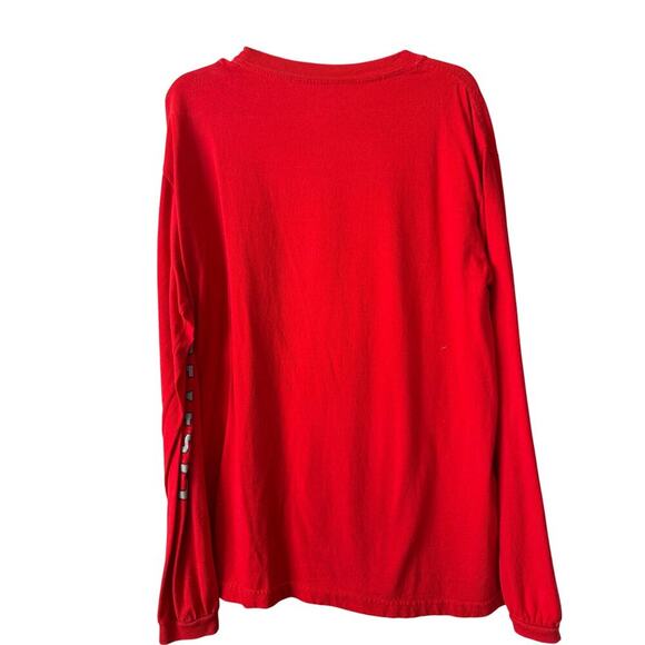 Ohio State Women's Long Sleeve T-shirt Pro Edge Size Large - Picture 5 of 5